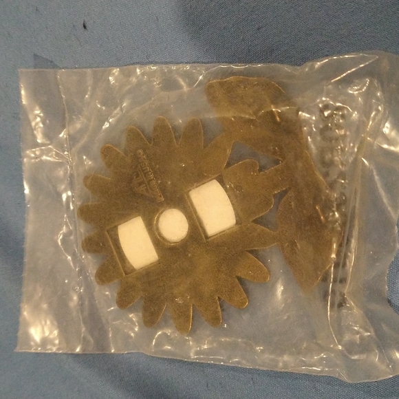 Vintage Sunflower Precious Memories Picture Frame - Picture 2 of 2